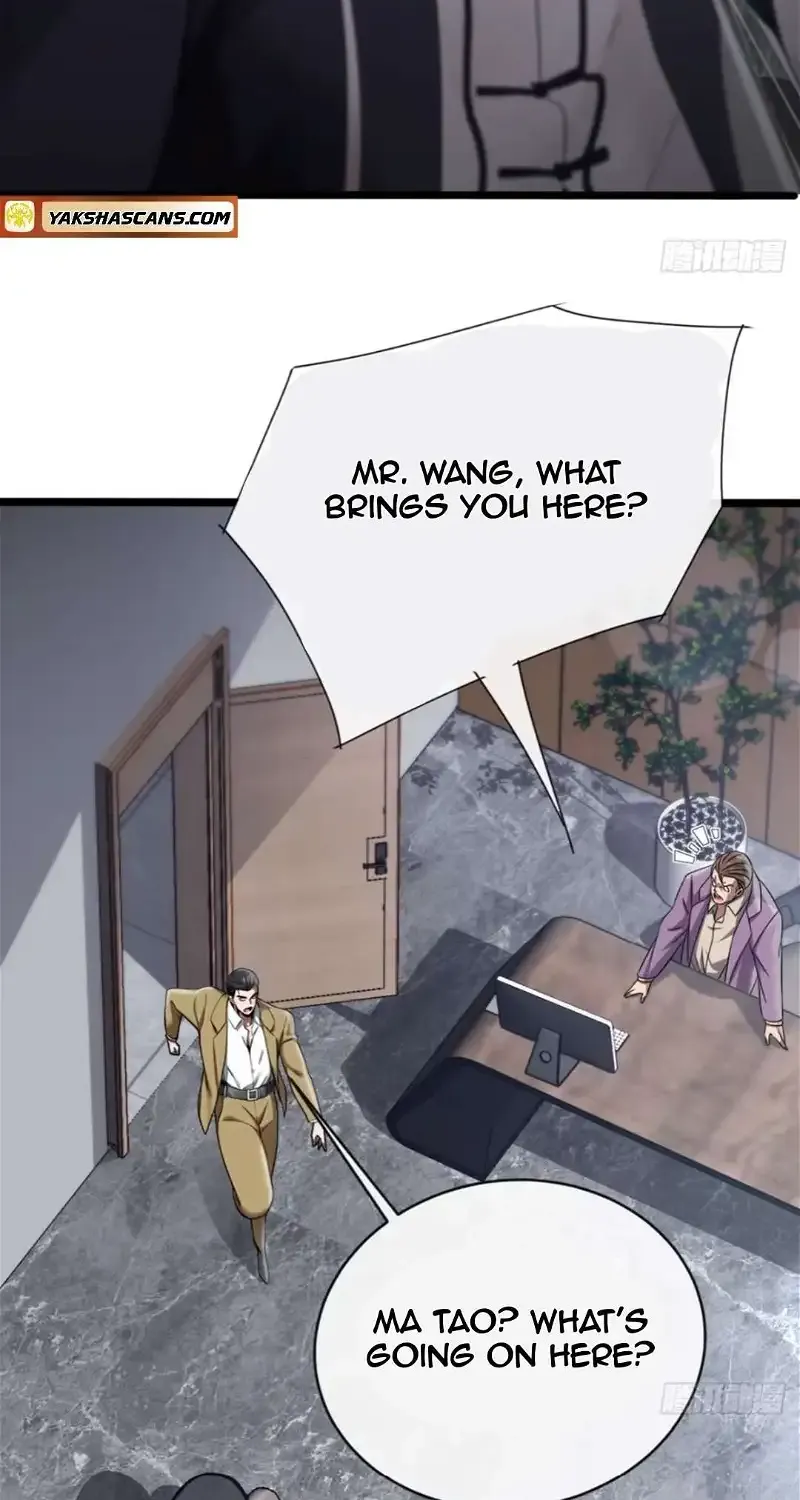 The Big Boss Comes Down The Mountain: Starting As A Male Secretary| Zinmanga X Chapter 6 Page 7