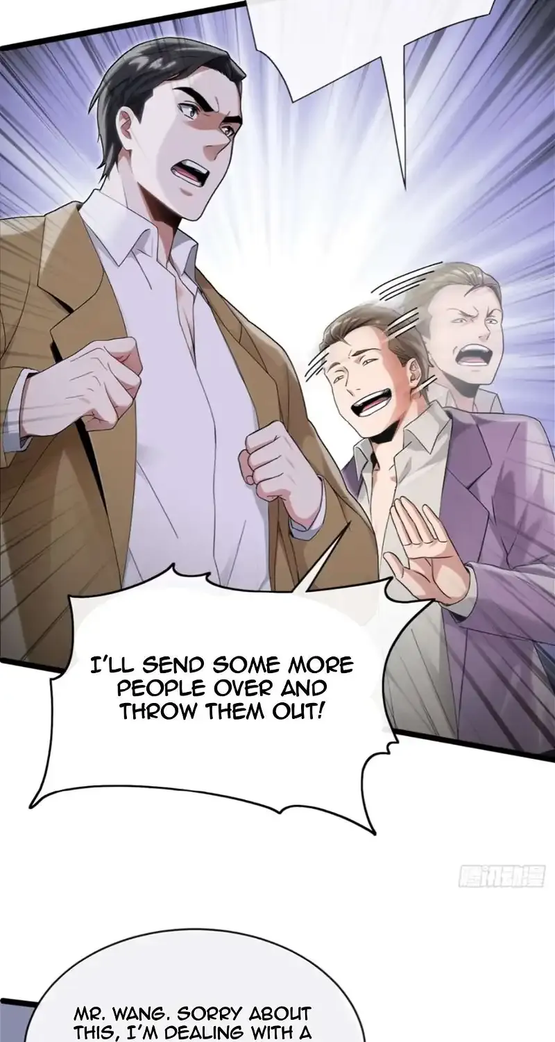 The Big Boss Comes Down The Mountain: Starting As A Male Secretary| Zinmanga X Chapter 6 Page 9