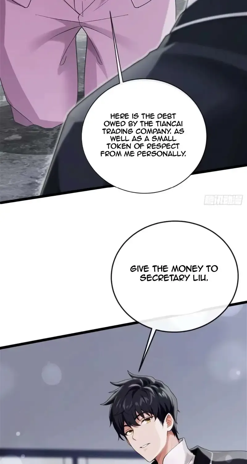 The Big Boss Comes Down The Mountain: Starting As A Male Secretary| Zinmanga X Chapter 6 Page 19