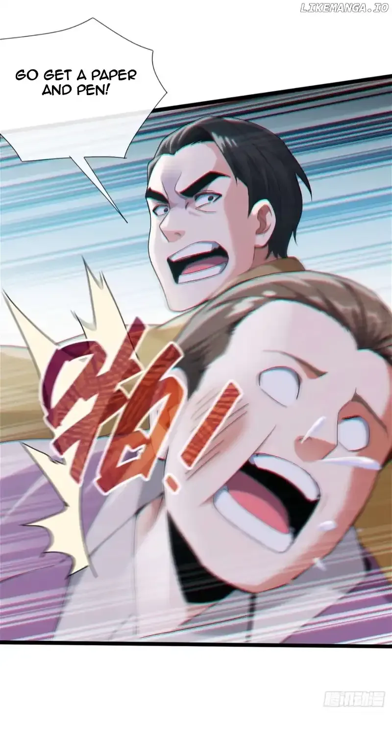 The Big Boss Comes Down The Mountain: Starting As A Male Secretary| Zinmanga X Chapter 6 Page 22