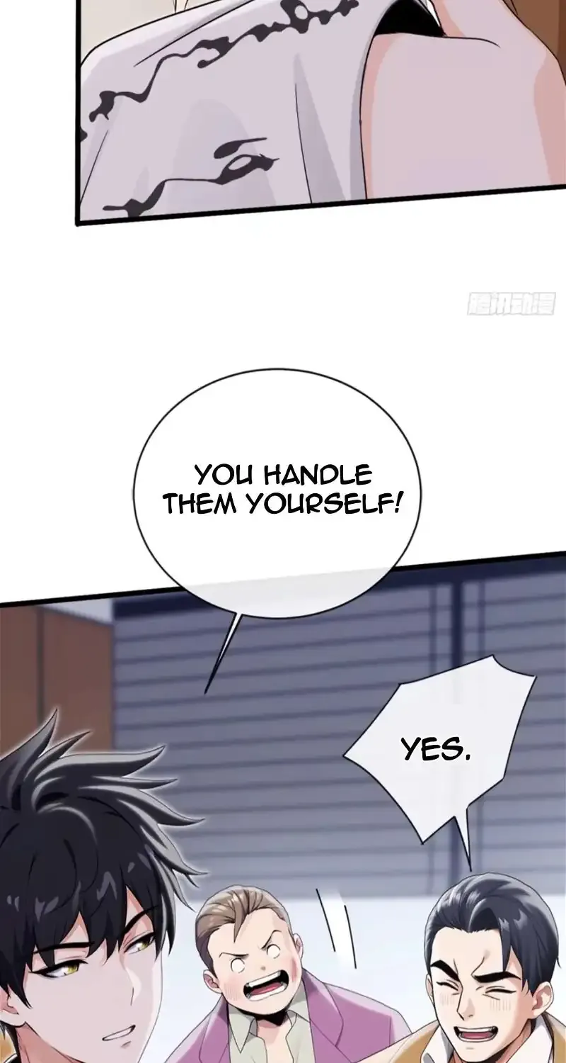 The Big Boss Comes Down The Mountain: Starting As A Male Secretary| Zinmanga X Chapter 6 Page 26