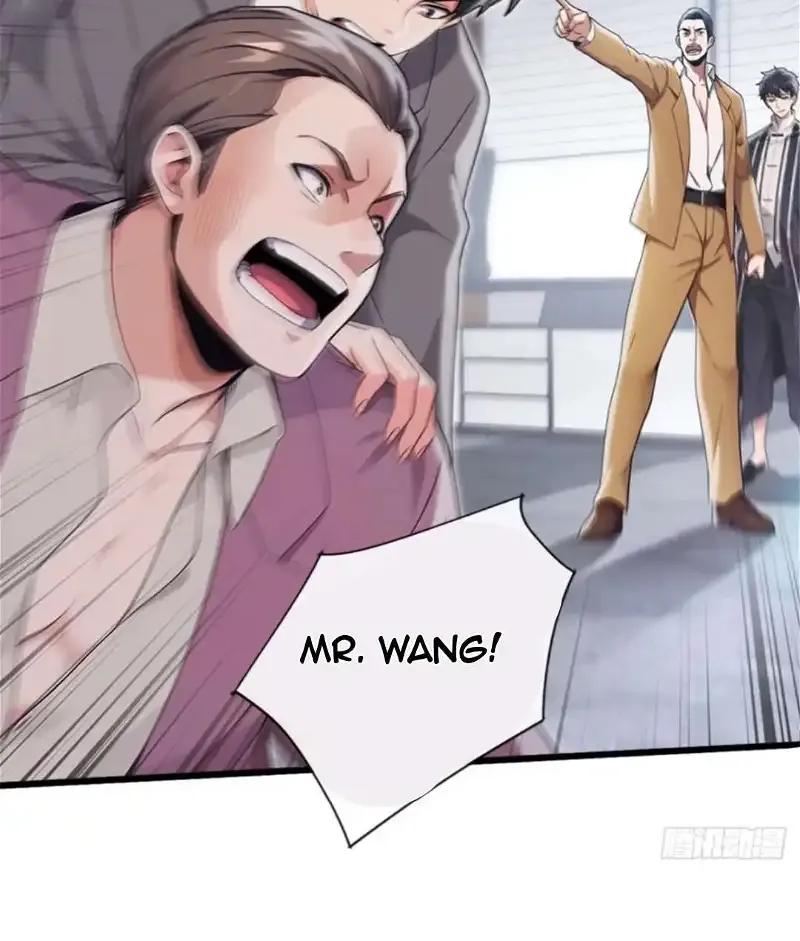 The Big Boss Comes Down The Mountain: Starting As A Male Secretary| Zinmanga X Chapter 6 Page 32