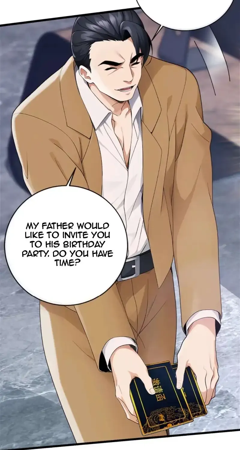 The Big Boss Comes Down The Mountain: Starting As A Male Secretary| Zinmanga X Chapter 6 Page 34
