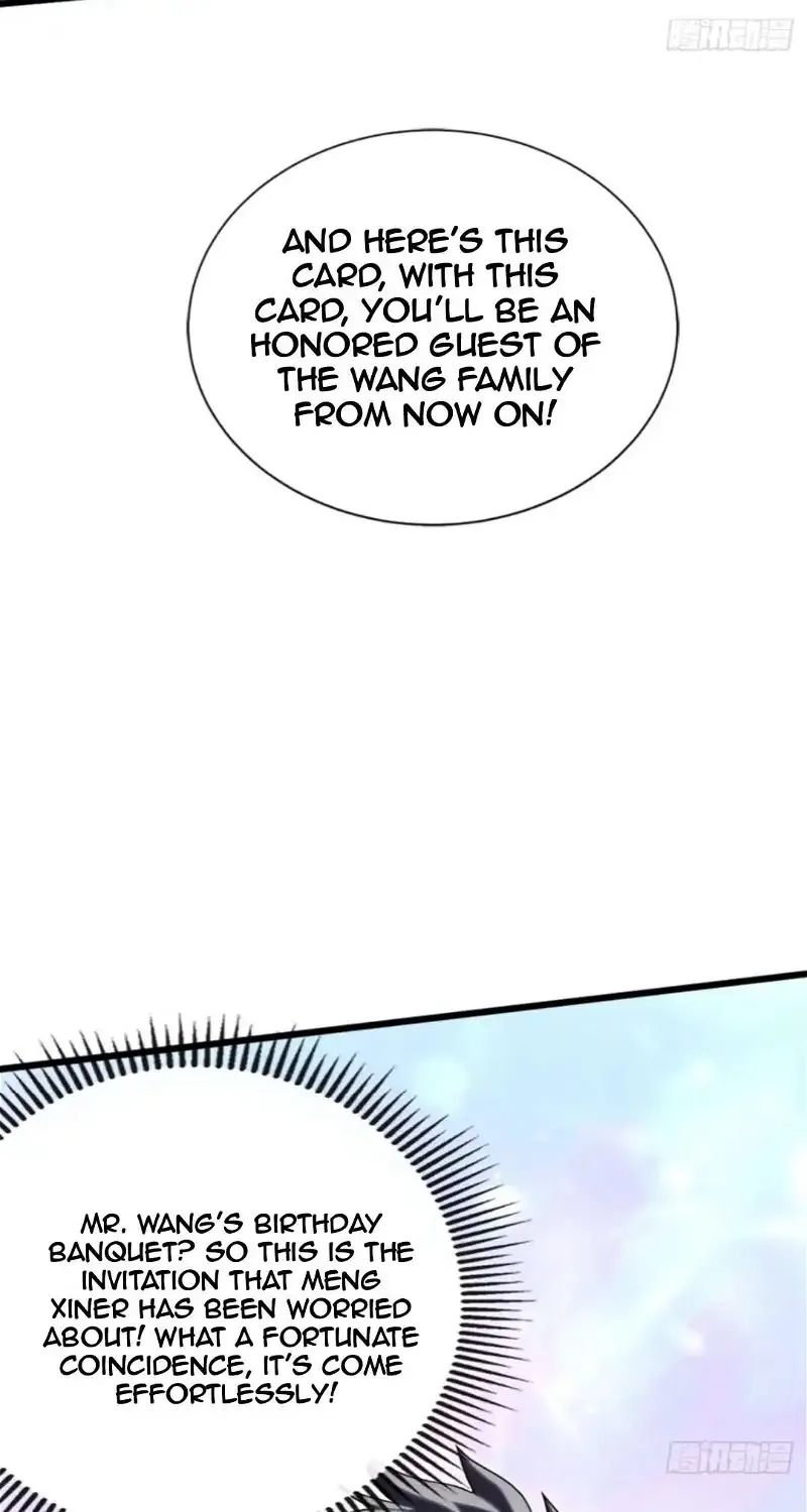 The Big Boss Comes Down The Mountain: Starting As A Male Secretary| Zinmanga X Chapter 6 Page 35