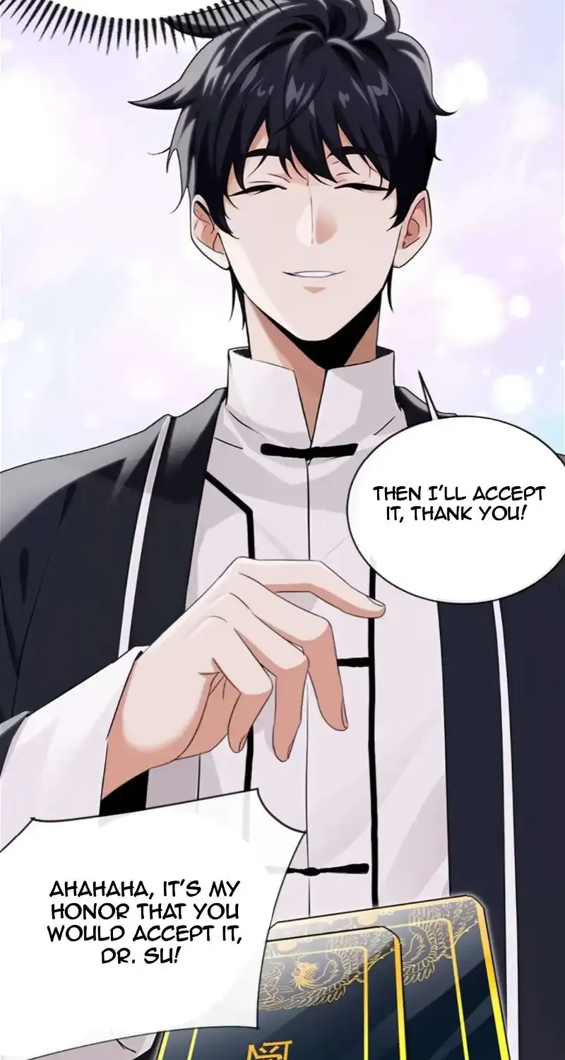 The Big Boss Comes Down The Mountain: Starting As A Male Secretary| Zinmanga X Chapter 6 Page 36