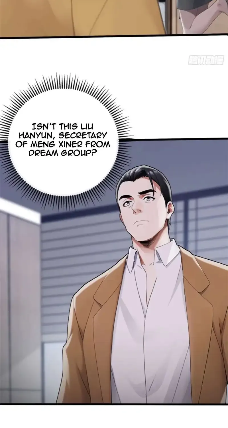 The Big Boss Comes Down The Mountain: Starting As A Male Secretary| Zinmanga X Chapter 6 Page 38