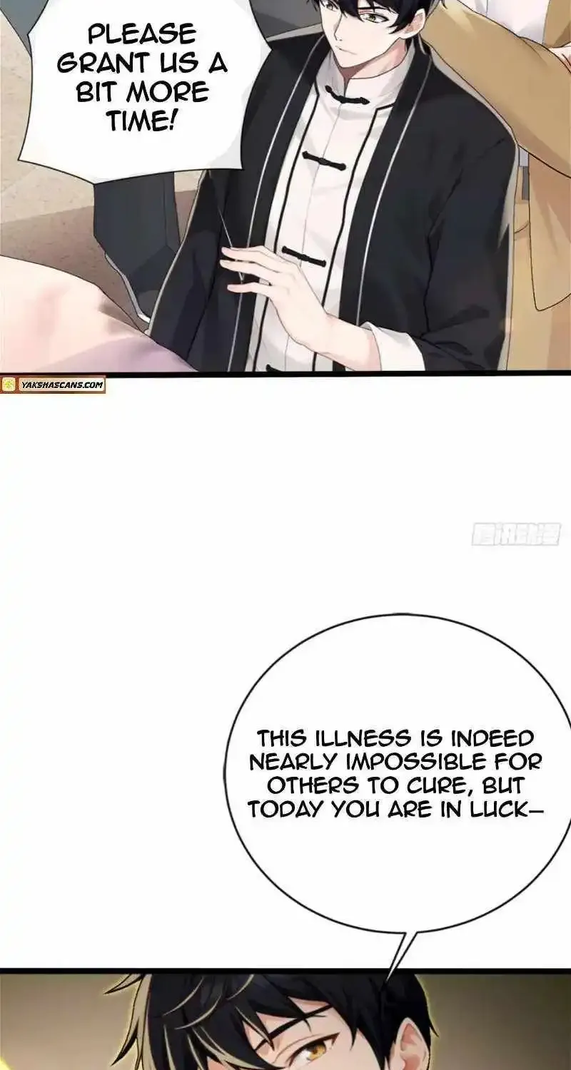 The Big Boss Comes Down The Mountain: Starting As A Male Secretary| Zinmanga X Chapter 4 Page 4
