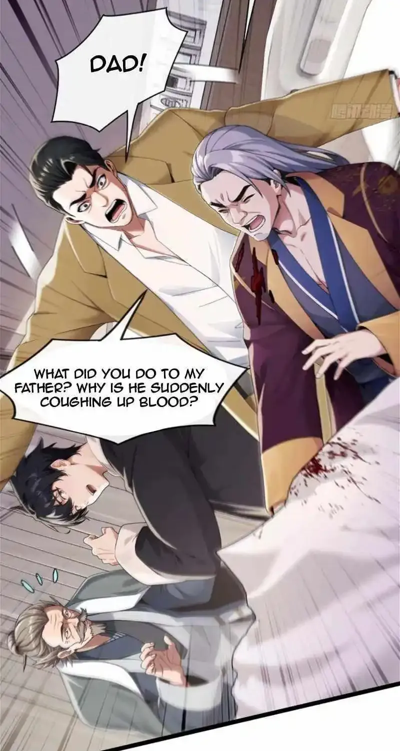 The Big Boss Comes Down The Mountain: Starting As A Male Secretary| Zinmanga X Chapter 4 Page 9