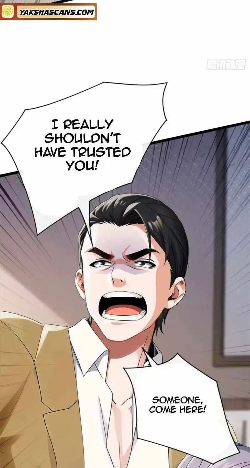 The Big Boss Comes Down The Mountain: Starting As A Male Secretary| Zinmanga X Chapter 4 Page 10