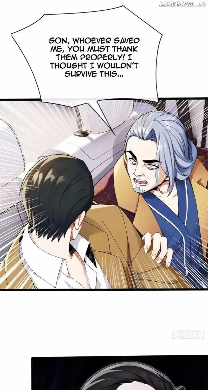The Big Boss Comes Down The Mountain: Starting As A Male Secretary| Zinmanga X Chapter 4 Page 24