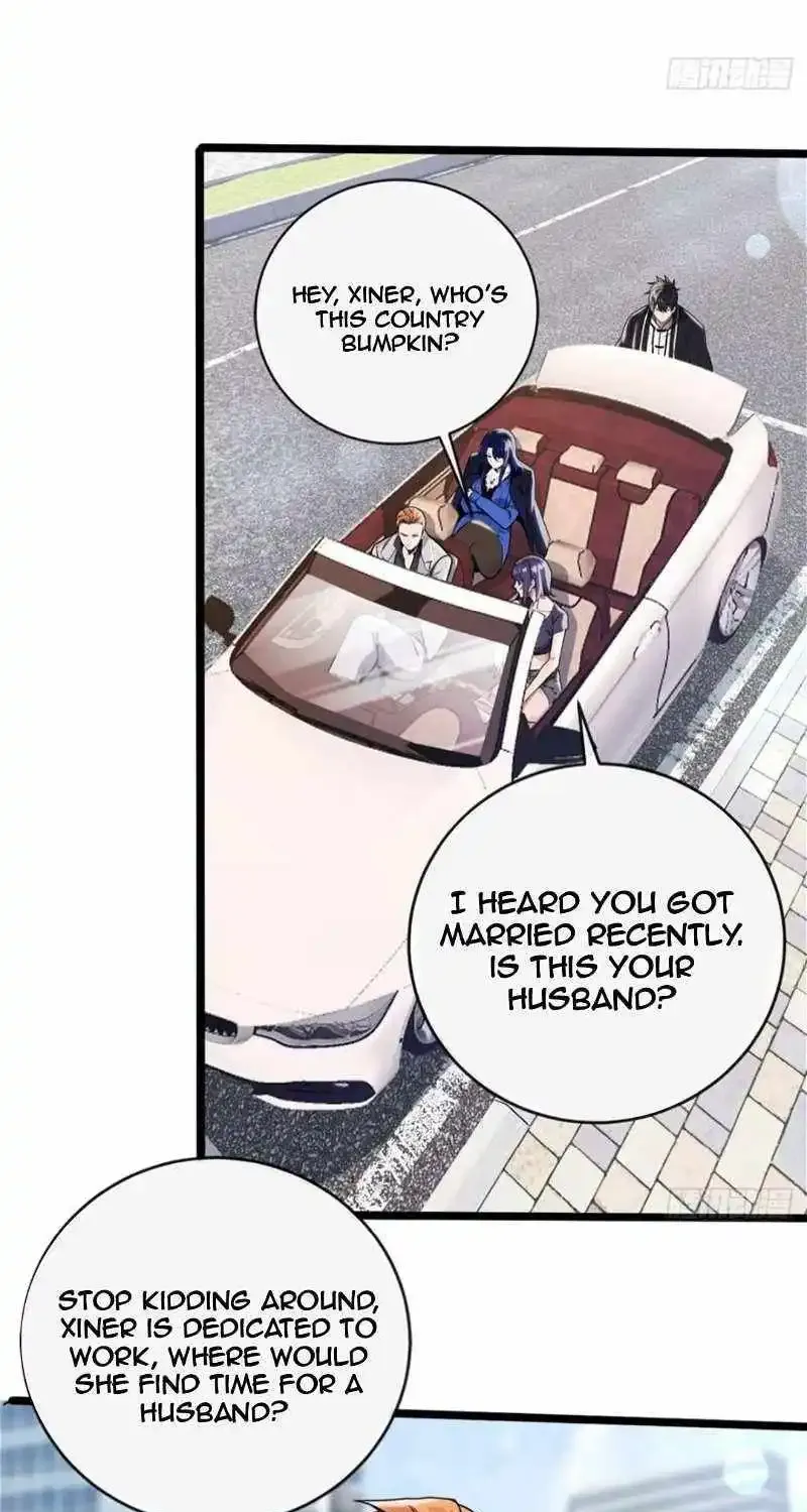 The Big Boss Comes Down The Mountain: Starting As A Male Secretary| Zinmanga X Chapter 4 Page 32
