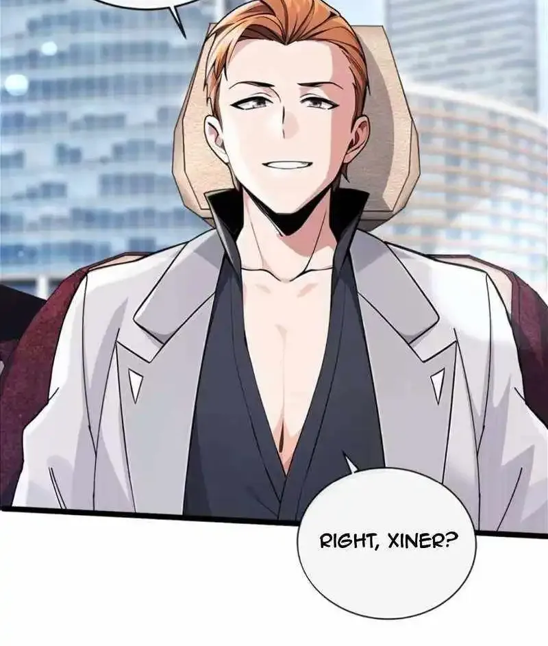 The Big Boss Comes Down The Mountain: Starting As A Male Secretary| Zinmanga X Chapter 4 Page 33