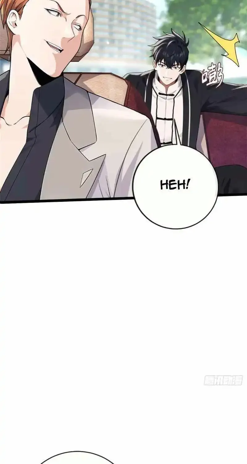 The Big Boss Comes Down The Mountain: Starting As A Male Secretary| Zinmanga X Chapter 4 Page 35