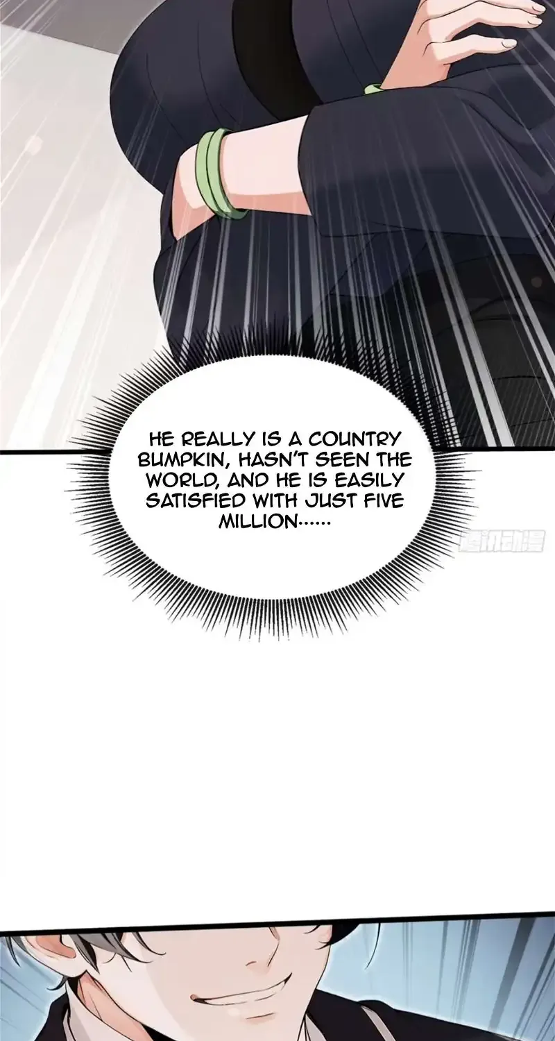 The Big Boss Comes Down The Mountain: Starting As A Male Secretary| Zinmanga X Chapter 3 Page 4