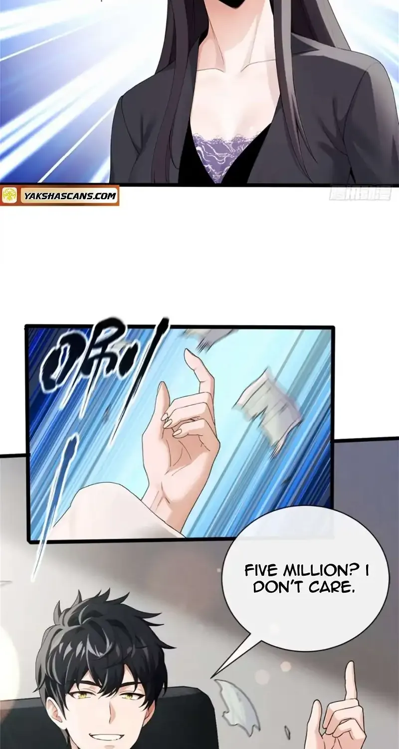 The Big Boss Comes Down The Mountain: Starting As A Male Secretary| Zinmanga X Chapter 3 Page 6