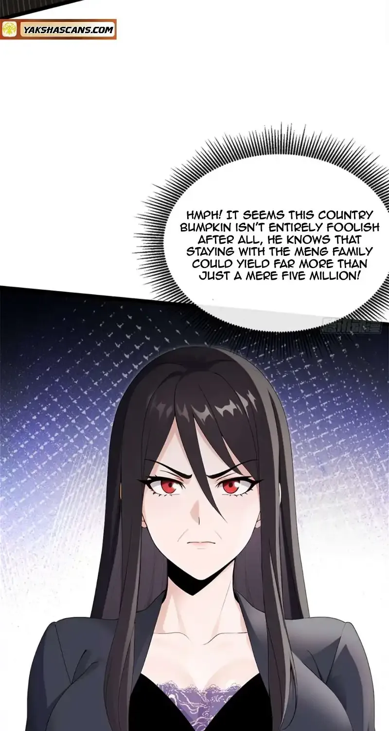 The Big Boss Comes Down The Mountain: Starting As A Male Secretary| Zinmanga X Chapter 3 Page 8