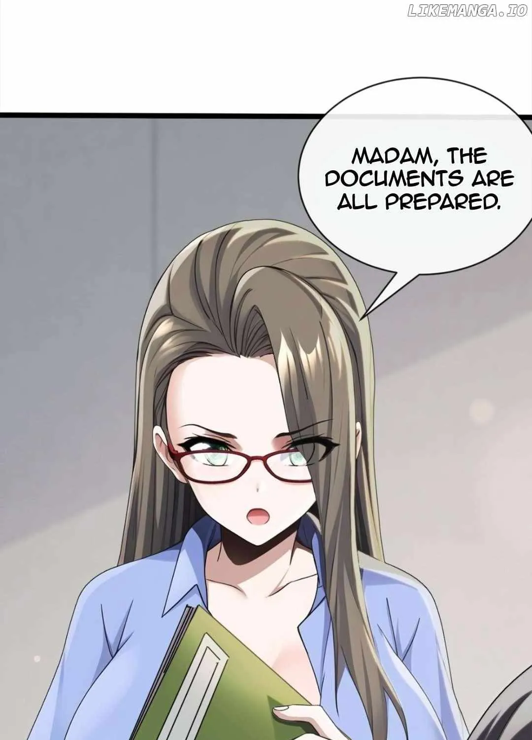 The Big Boss Comes Down The Mountain: Starting As A Male Secretary| Zinmanga X Chapter 3 Page 12