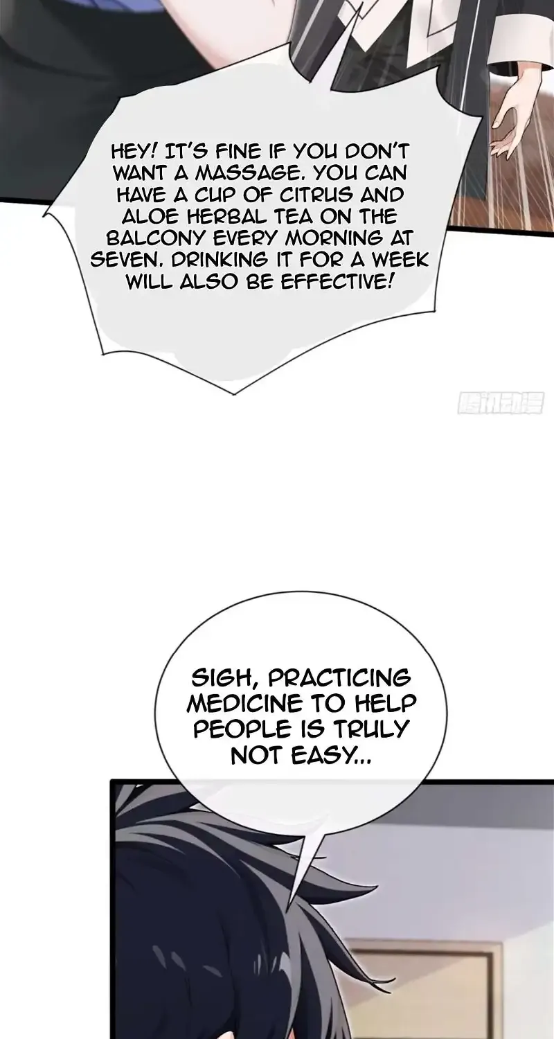 The Big Boss Comes Down The Mountain: Starting As A Male Secretary| Zinmanga X Chapter 3 Page 33