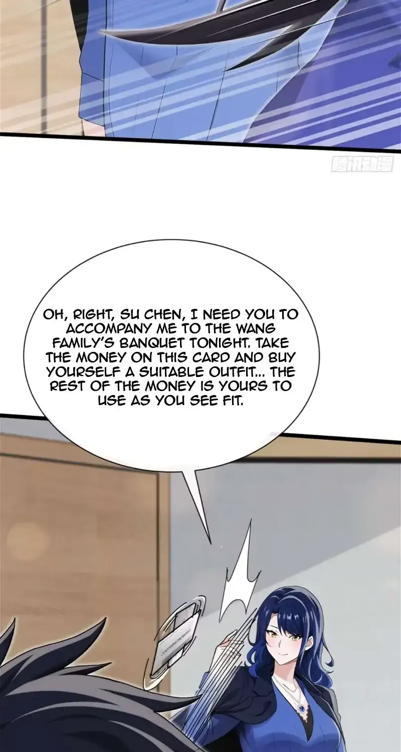 The Big Boss Comes Down The Mountain: Starting As A Male Secretary| Zinmanga X Chapter 3 Page 36