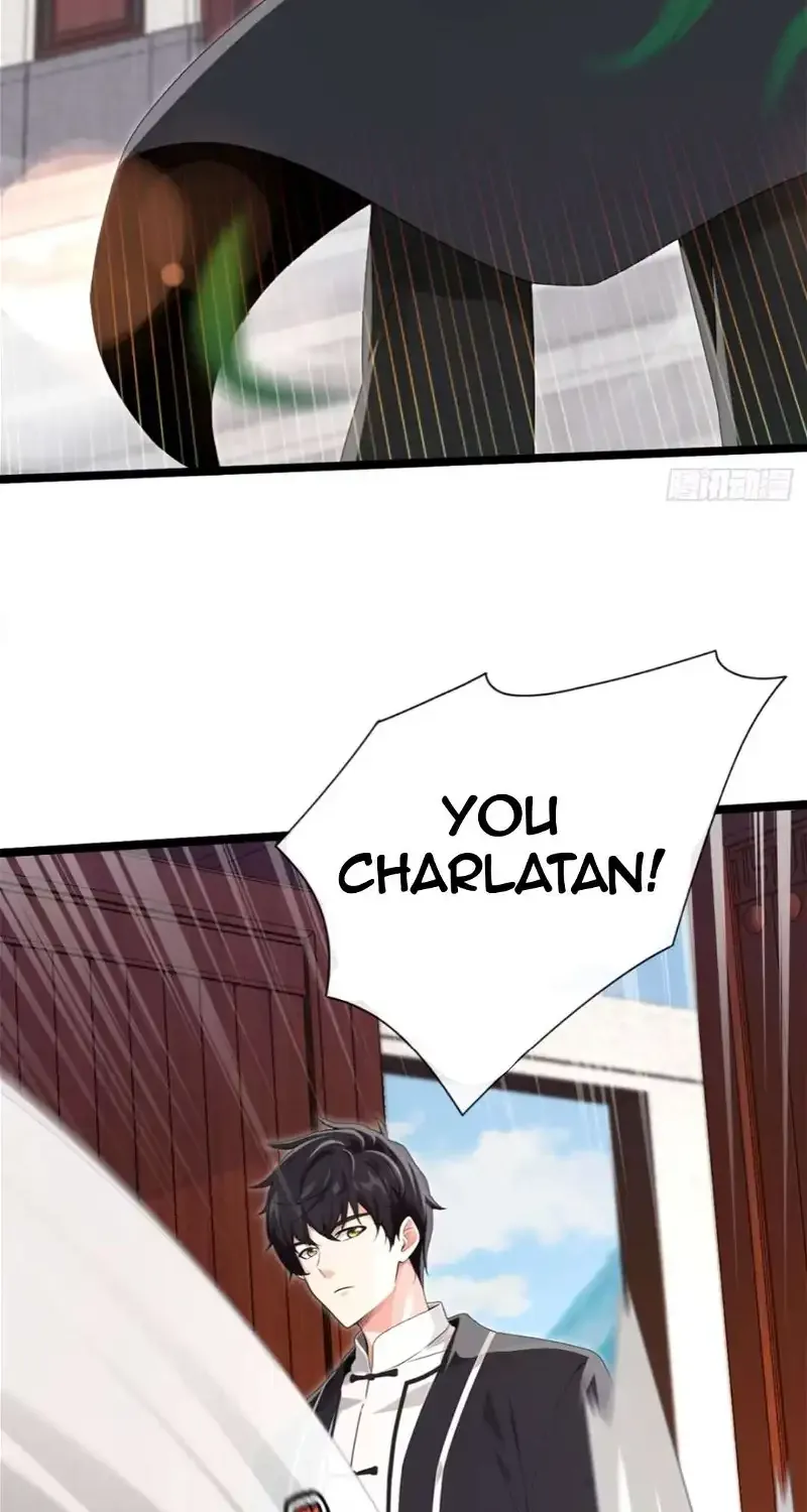 The Big Boss Comes Down The Mountain: Starting As A Male Secretary| Zinmanga X Chapter 3 Page 42
