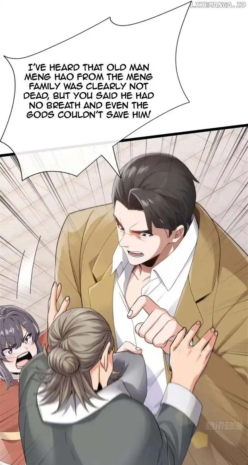 The Big Boss Comes Down The Mountain: Starting As A Male Secretary| Zinmanga X Chapter 3 Page 45