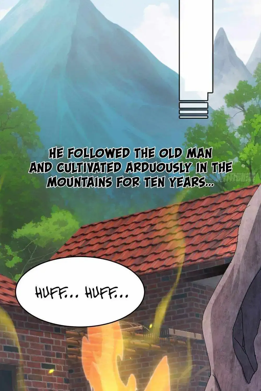 The Big Boss Comes Down The Mountain: Starting As A Male Secretary| Zinmanga X Chapter 0 Page 3