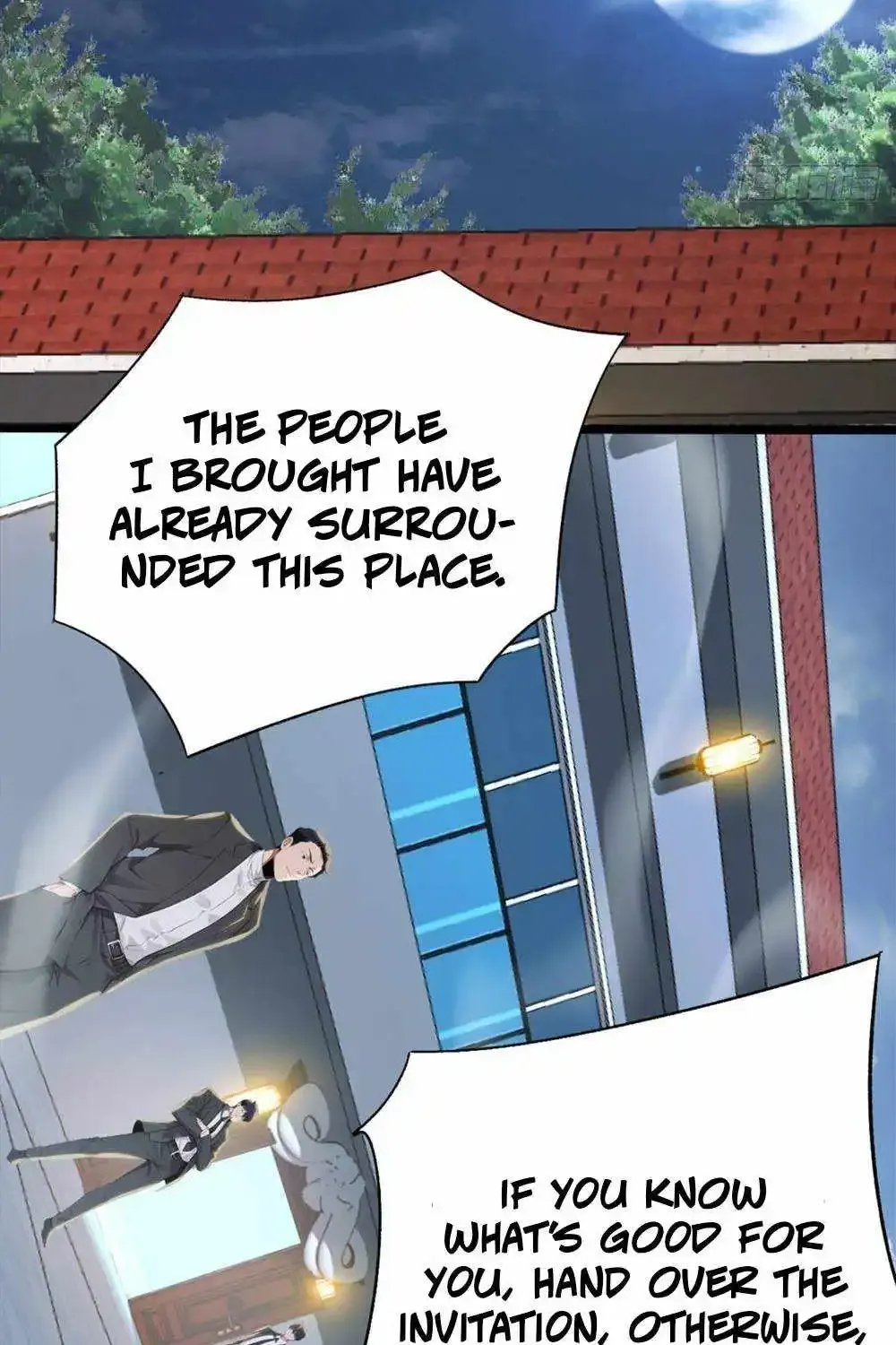 The Big Boss Comes Down The Mountain: Starting As A Male Secretary| Zinmanga X Chapter 0 Page 11