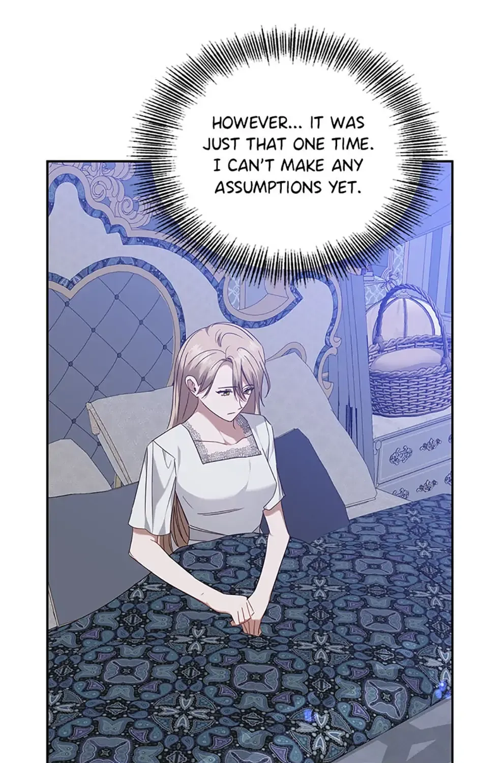 One Regret Is Enough Zinmanga X Chapter 34 Page 31