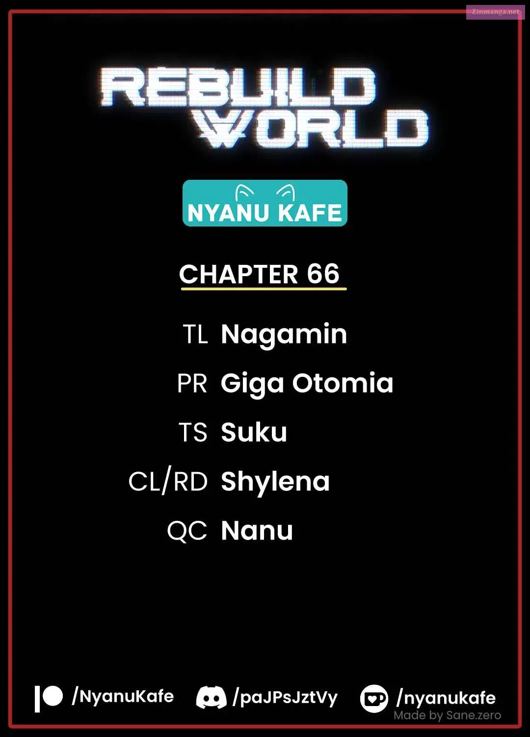 Rebuild World Zinmanga X Chapter 66 Page 1