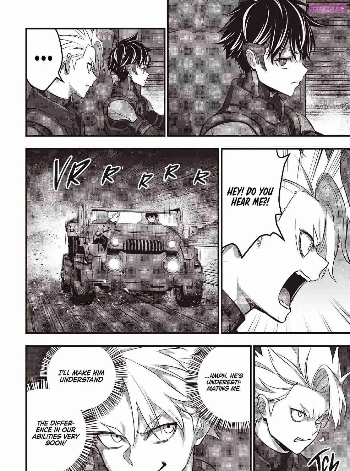 Rebuild World Zinmanga X Chapter 66 Page 13