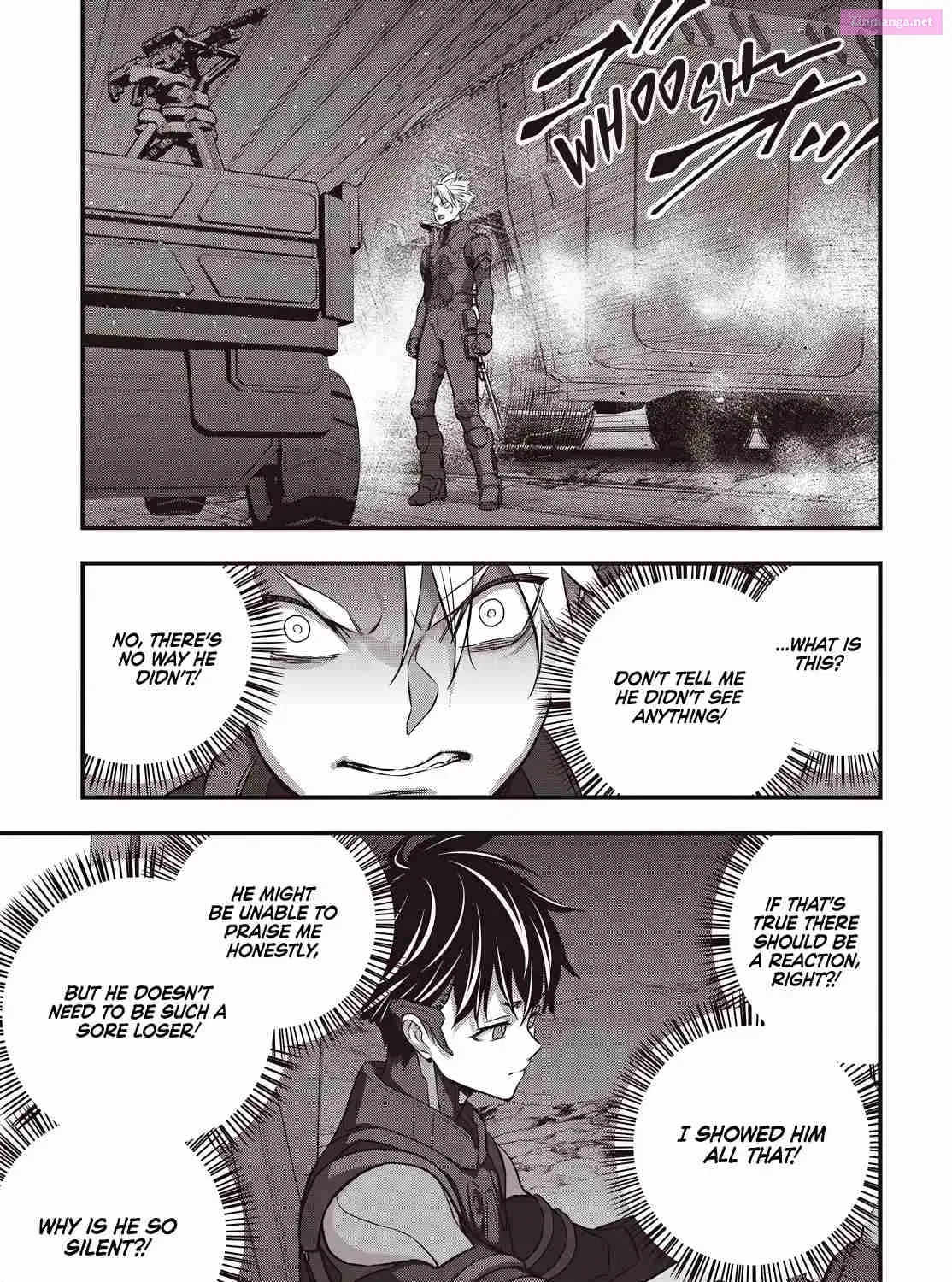 Rebuild World Zinmanga X Chapter 66 Page 39