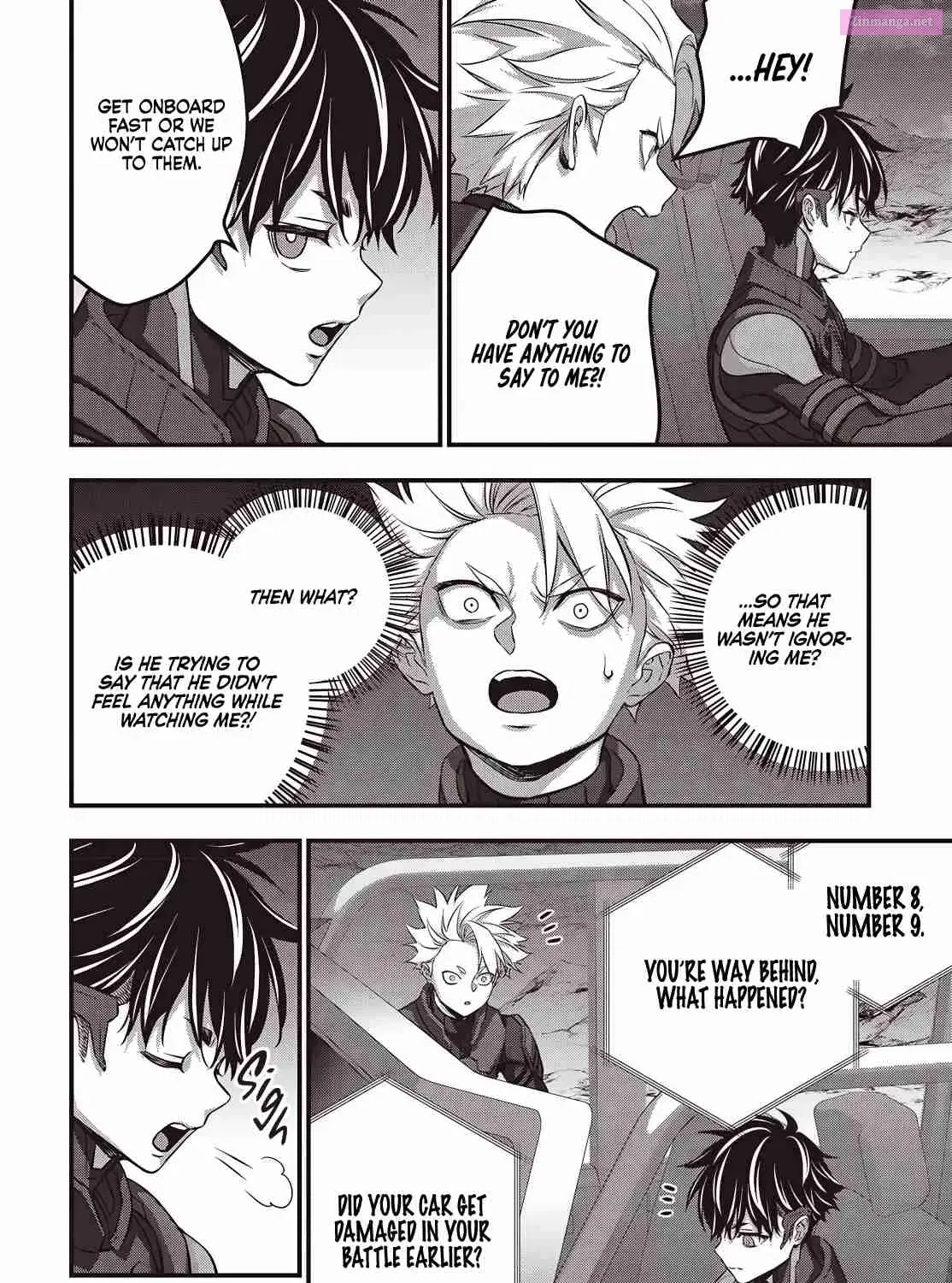 Rebuild World Zinmanga X Chapter 66 Page 41