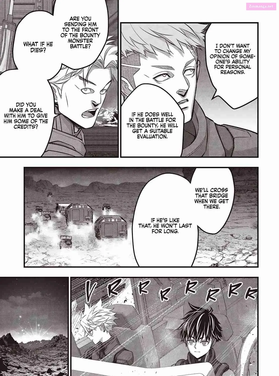 Rebuild World Zinmanga X Chapter 66 Page 47