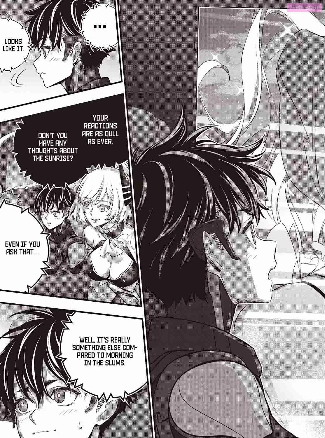 Rebuild World Zinmanga X Chapter 66 Page 51