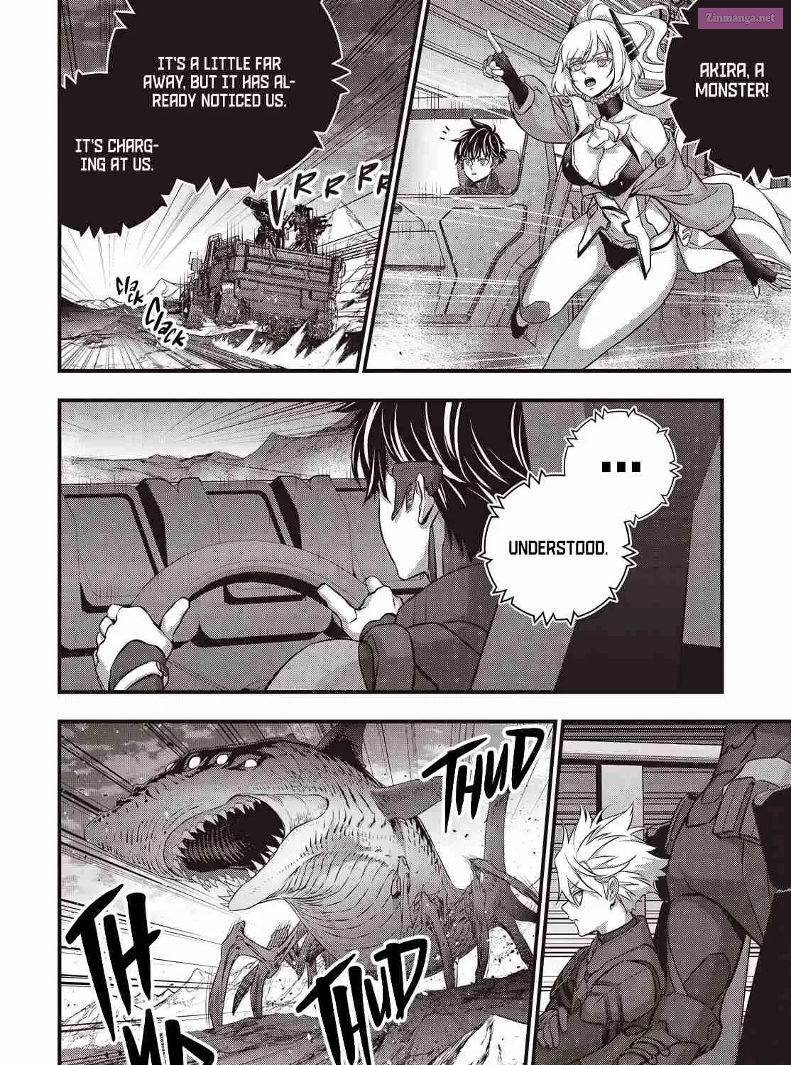Rebuild World Zinmanga X Chapter 66 Page 53