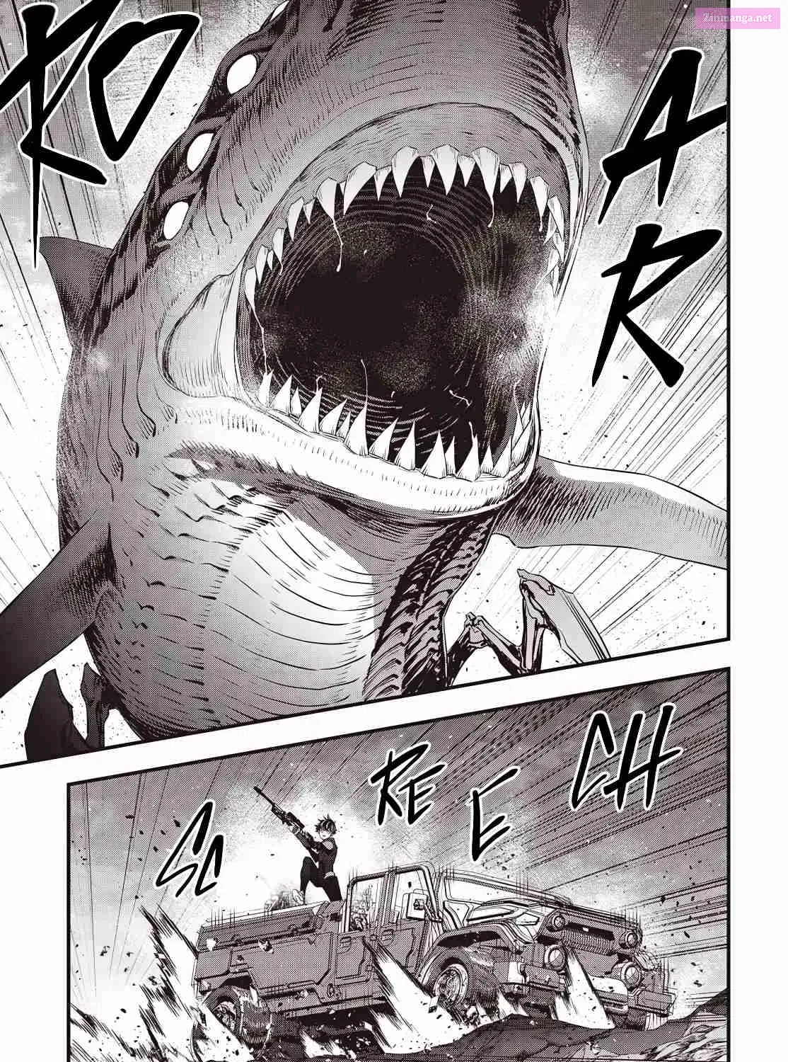 Rebuild World Zinmanga X Chapter 66 Page 55