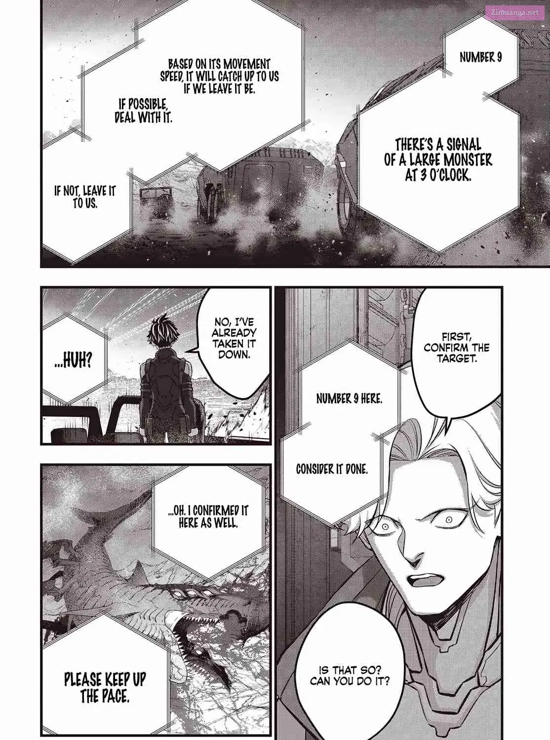 Rebuild World Zinmanga X Chapter 66 Page 61