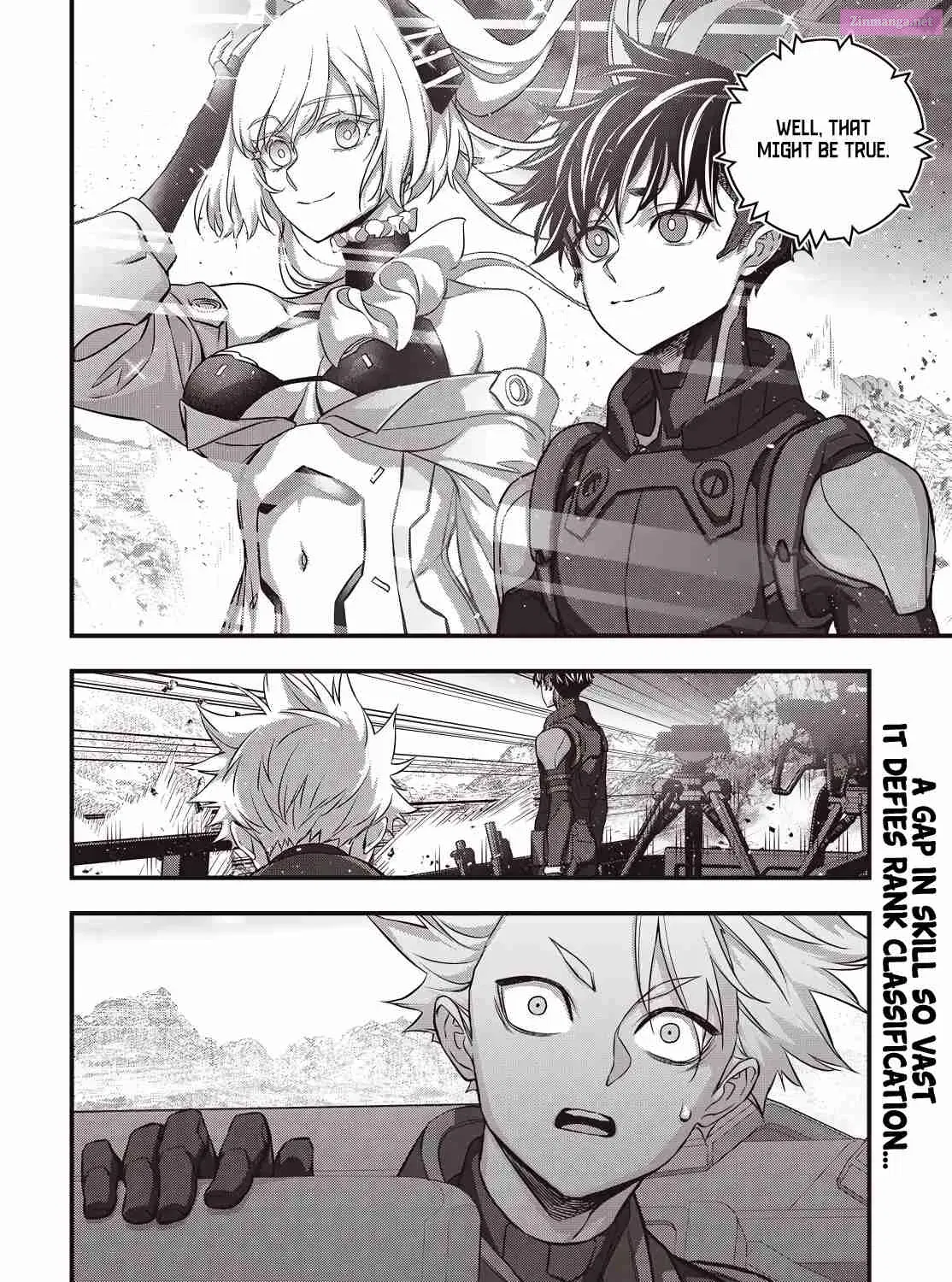 Rebuild World Zinmanga X Chapter 66 Page 65