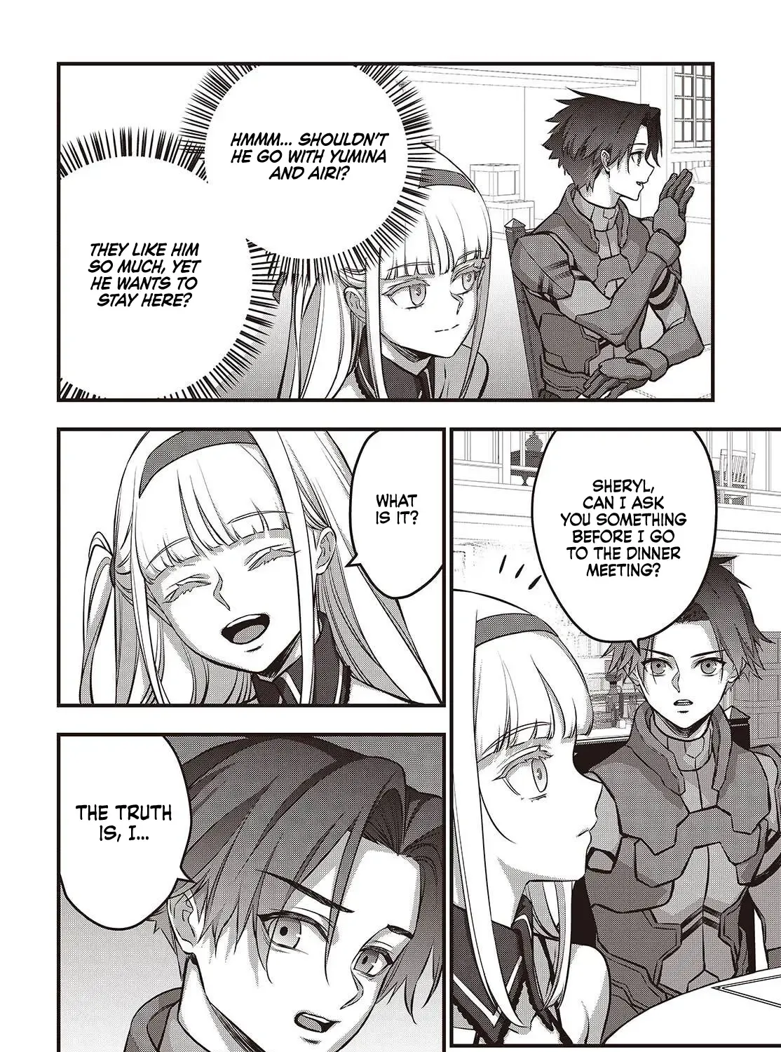 Rebuild World Zinmanga X Chapter 65 Page 5