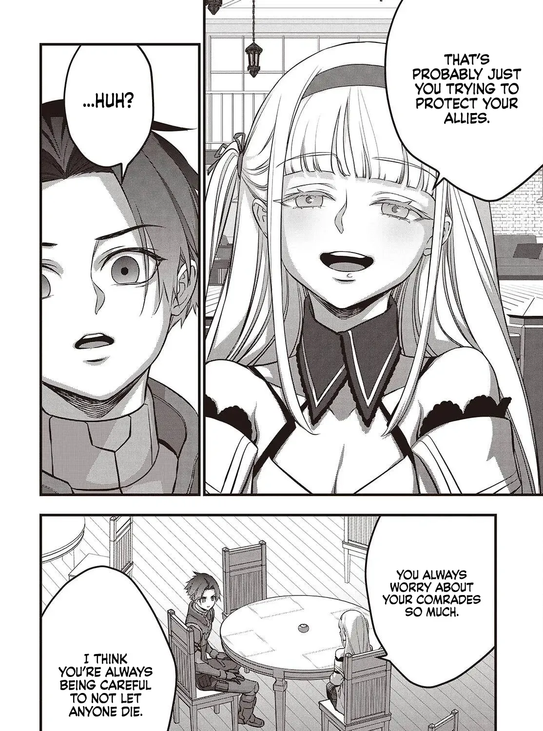 Rebuild World Zinmanga X Chapter 65 Page 13