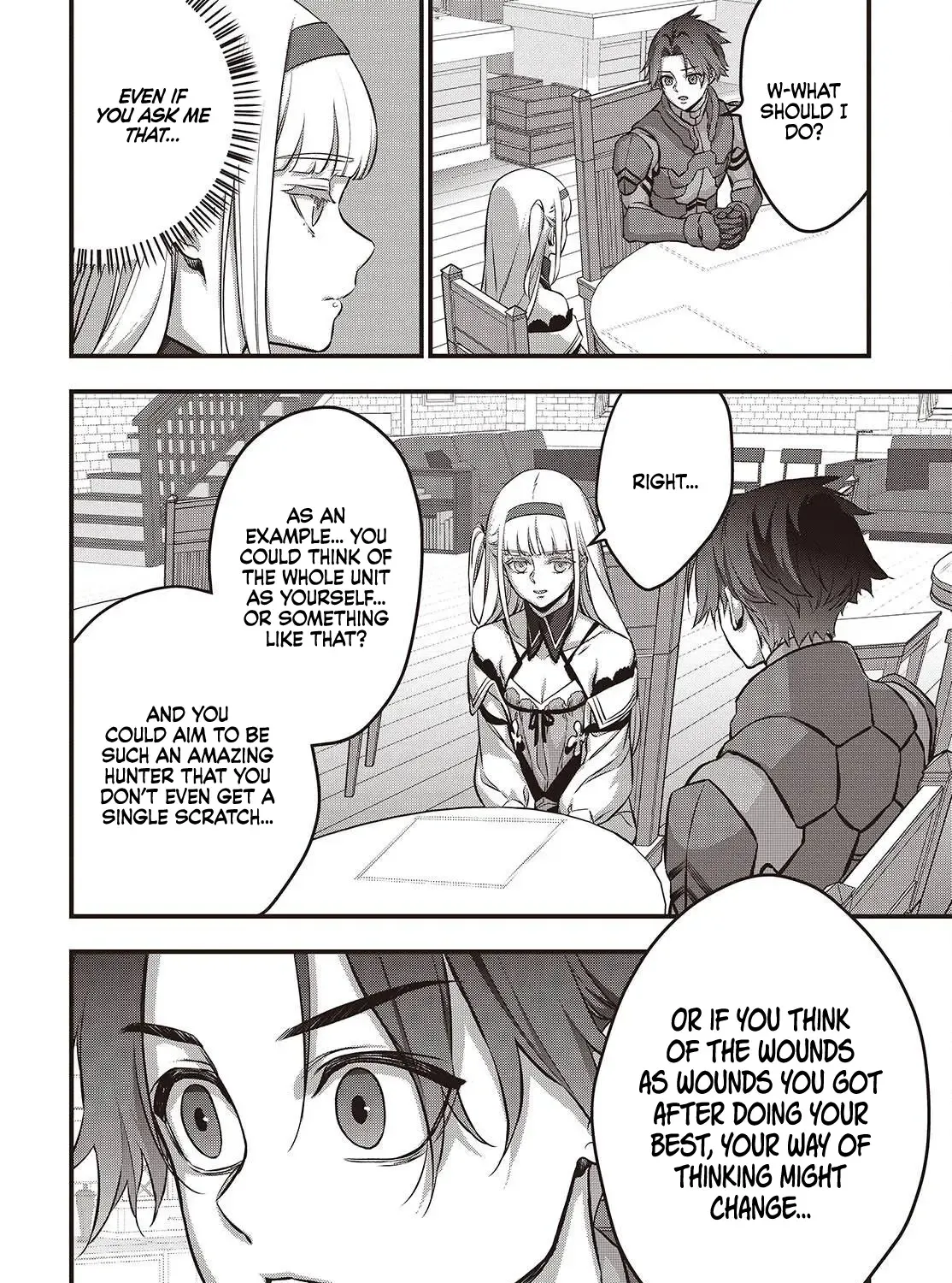 Rebuild World Zinmanga X Chapter 65 Page 21