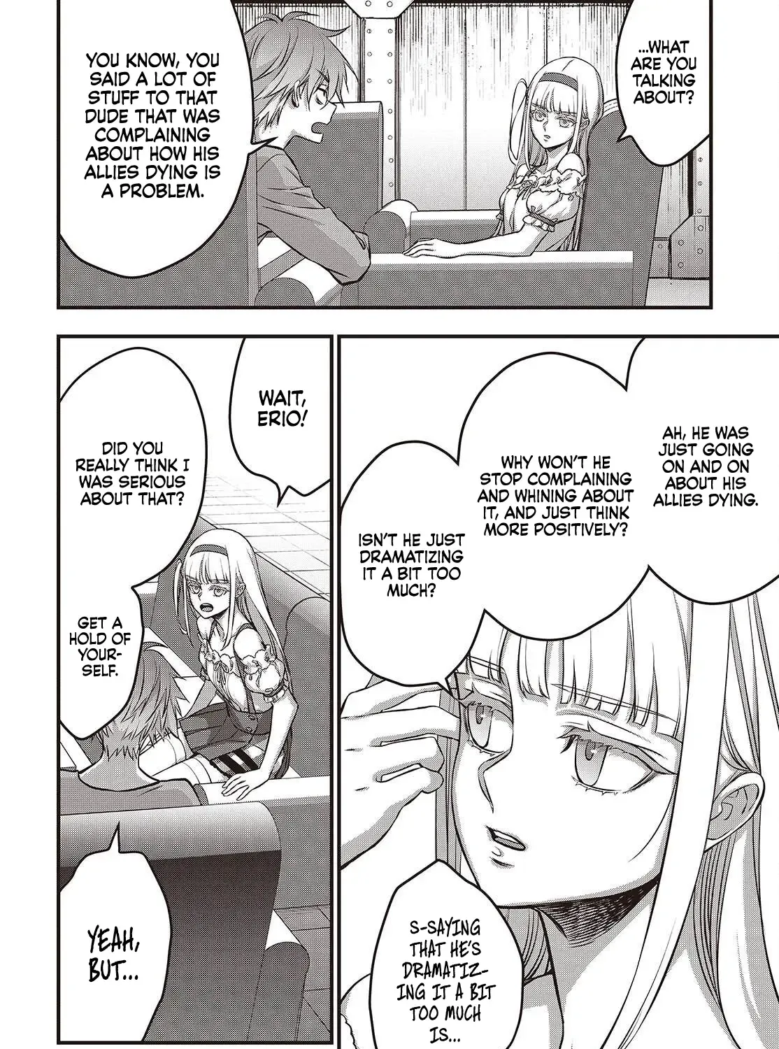 Rebuild World Zinmanga X Chapter 65 Page 37