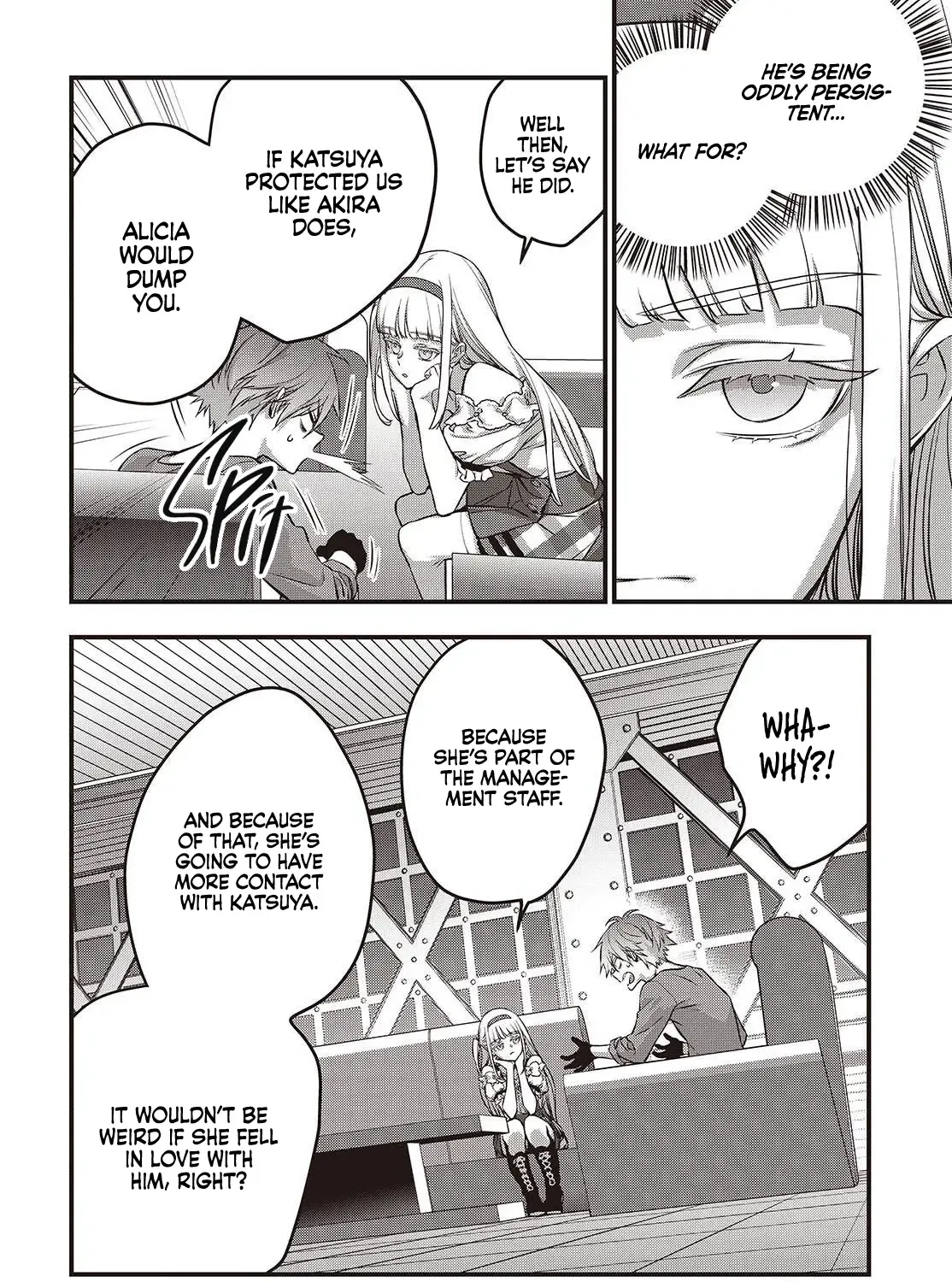 Rebuild World Zinmanga X Chapter 65 Page 41