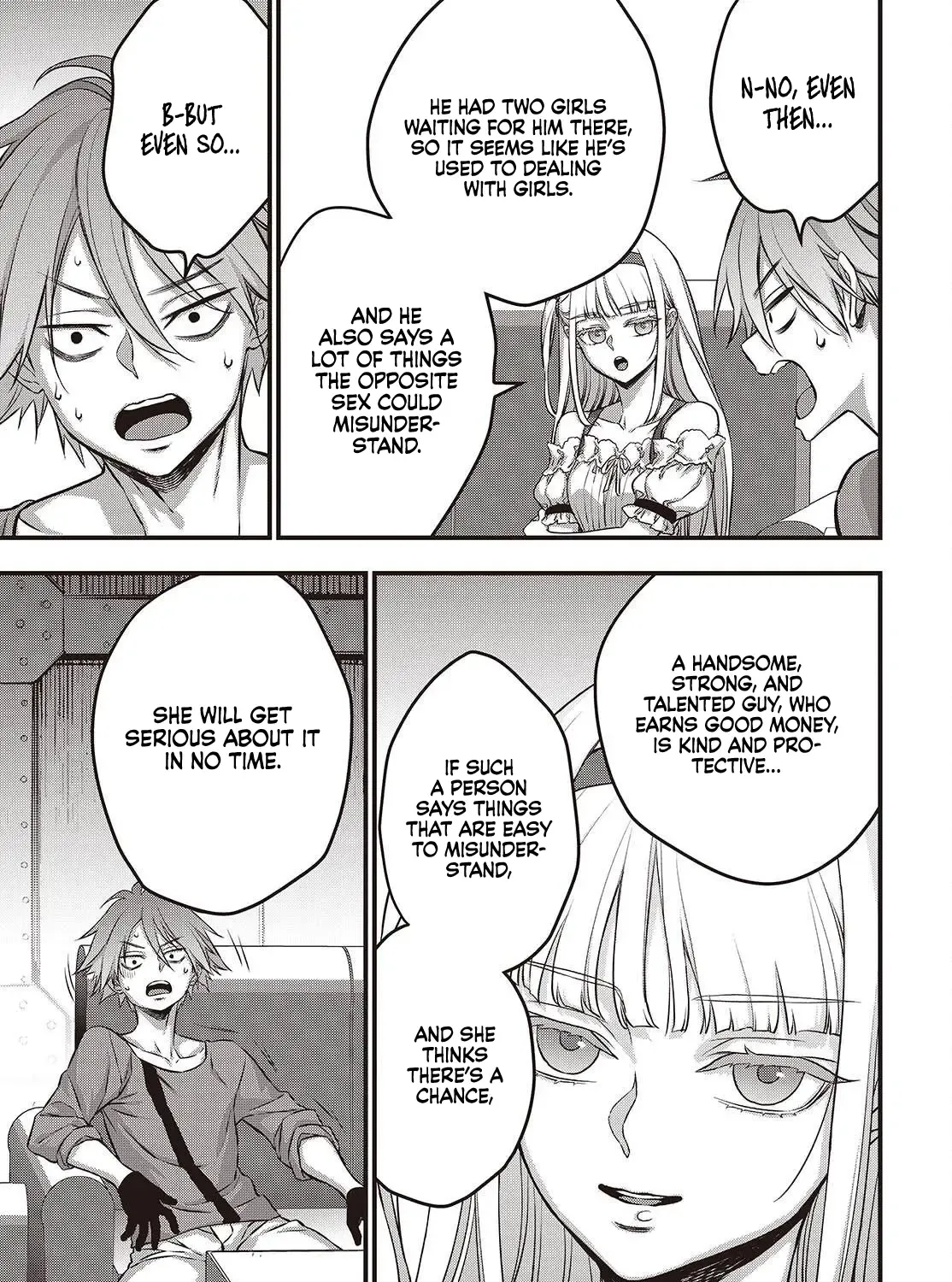 Rebuild World Zinmanga X Chapter 65 Page 43