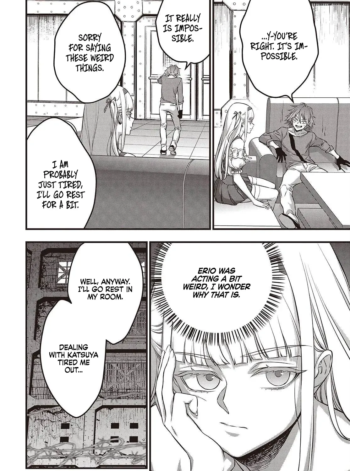 Rebuild World Zinmanga X Chapter 65 Page 45