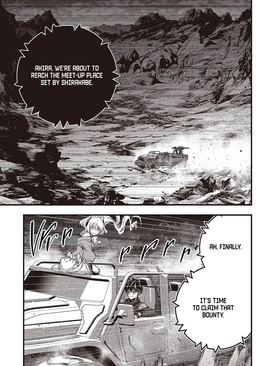 Rebuild World Zinmanga X Chapter 65 Page 47