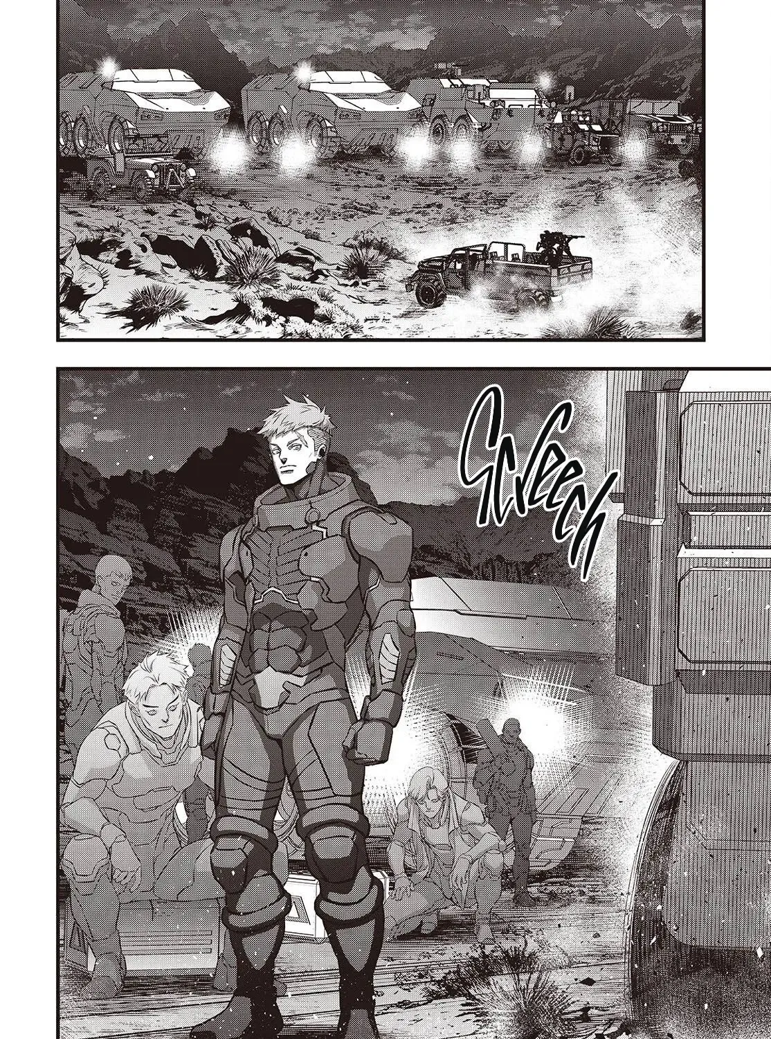 Rebuild World Zinmanga X Chapter 65 Page 49