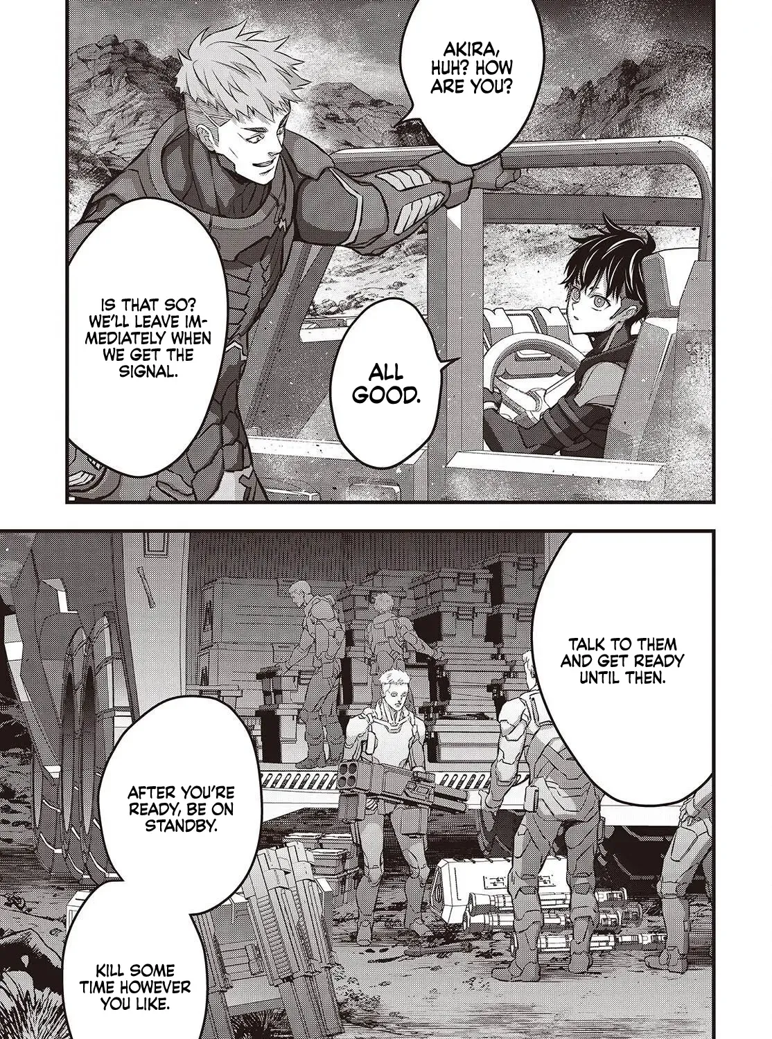 Rebuild World Zinmanga X Chapter 65 Page 51