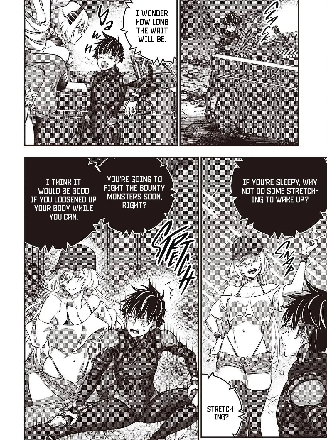 Rebuild World Zinmanga X Chapter 65 Page 53
