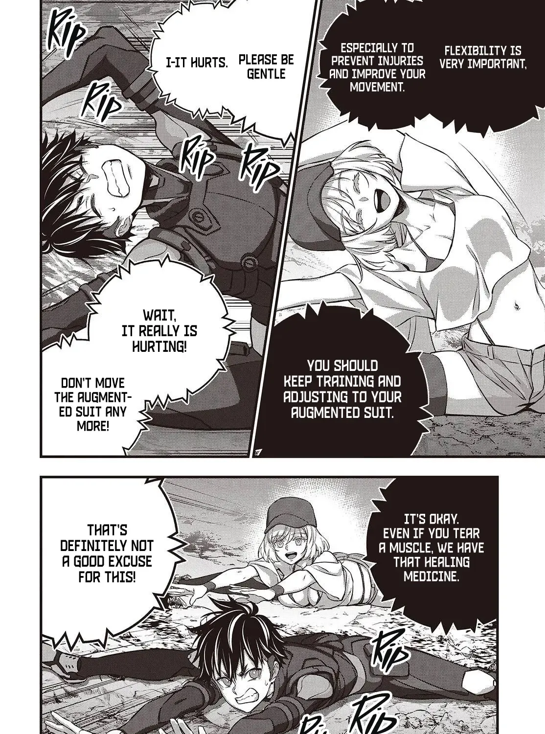 Rebuild World Zinmanga X Chapter 65 Page 57